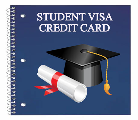 Student Visa Credit Card