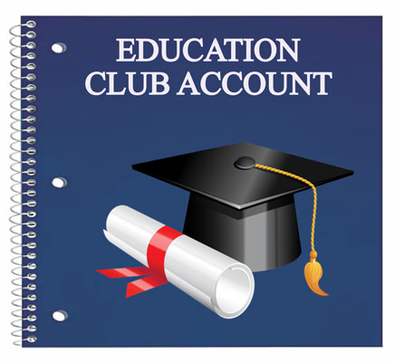 Education Club Account