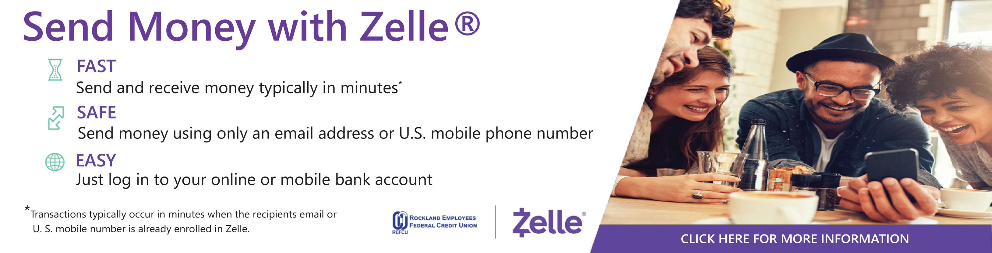 Send Money with Zelle